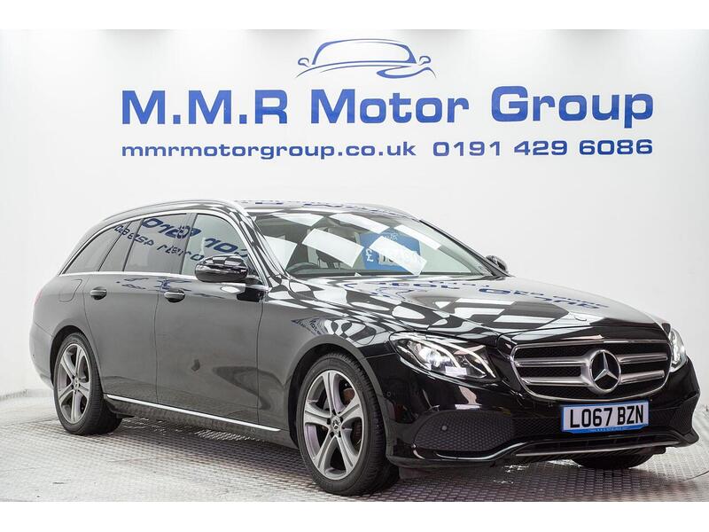 Mercedes-Benz E Class 2.0 E220d SE G-Tronic+ Euro 6 (s/s) 5dr - U1691