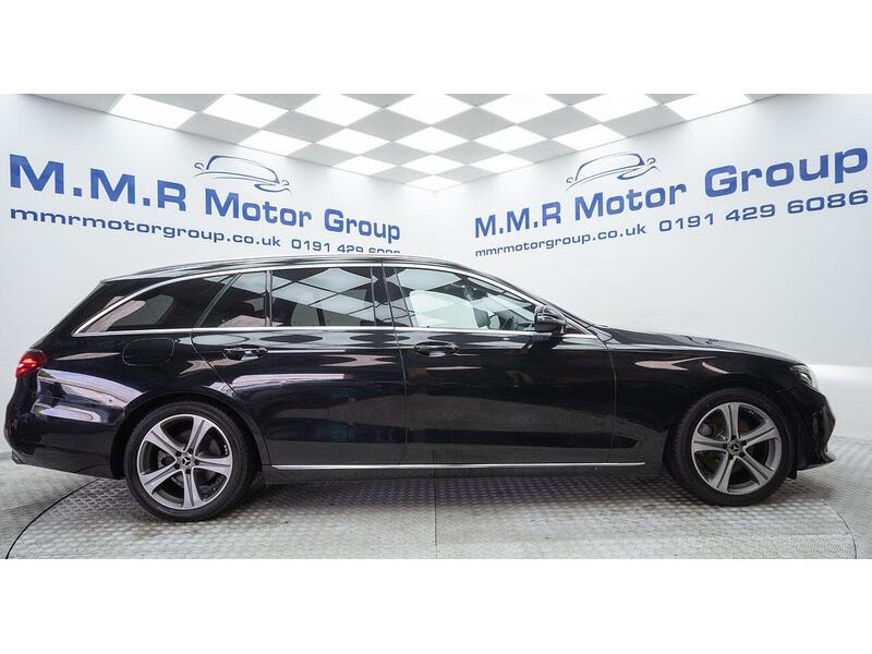 Mercedes-Benz E Class 2.0 E220d SE G-Tronic+ Euro 6 (s/s) 5dr - U1691