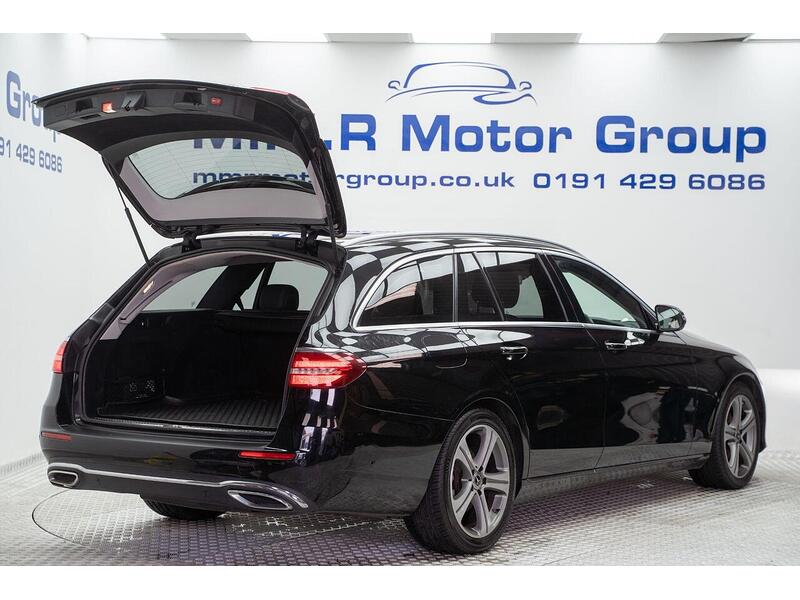 Mercedes-Benz E Class 2.0 E220d SE G-Tronic+ Euro 6 (s/s) 5dr - U1691