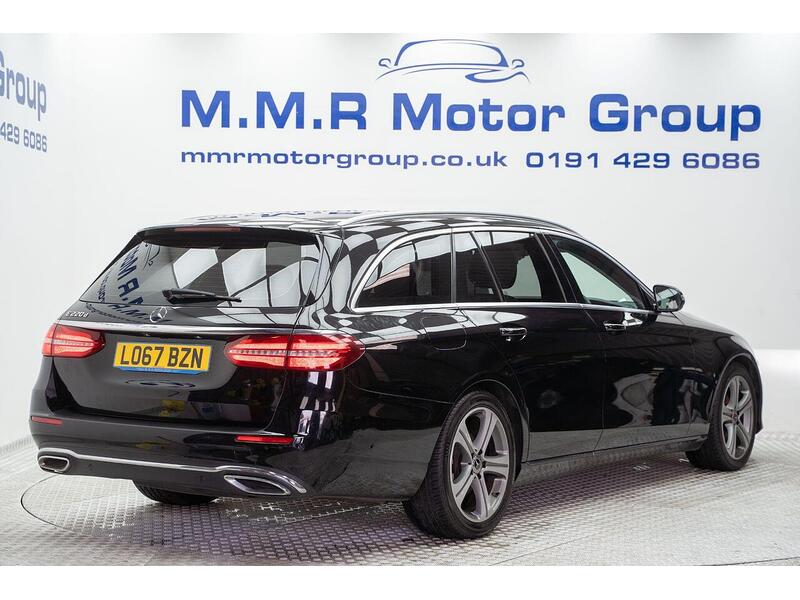 Mercedes-Benz E Class 2.0 E220d SE G-Tronic+ Euro 6 (s/s) 5dr - U1691