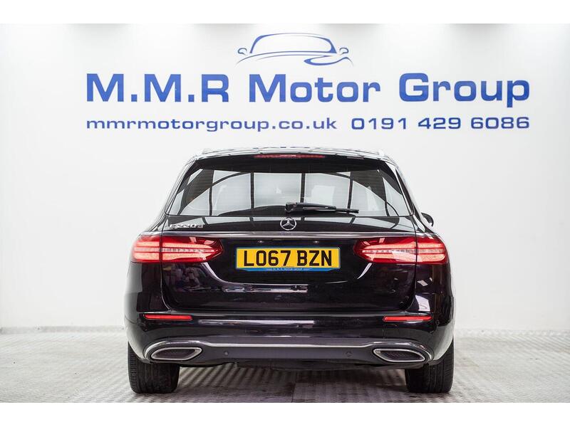 Mercedes-Benz E Class 2.0 E220d SE G-Tronic+ Euro 6 (s/s) 5dr - U1691