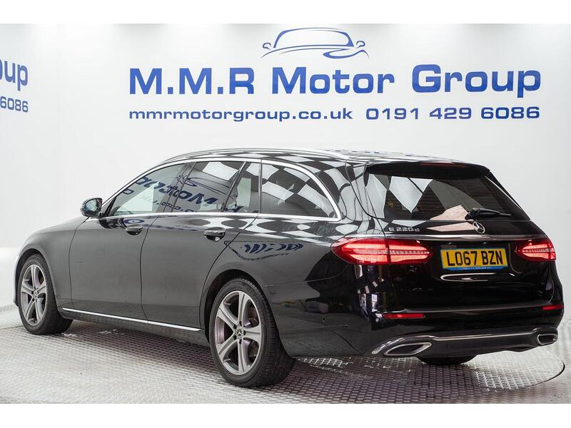 Mercedes-Benz E Class 2.0 E220d SE G-Tronic+ Euro 6 (s/s) 5dr - U1691