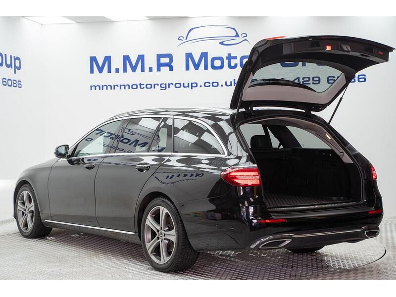 Mercedes-Benz E Class 2.0 E220d SE G-Tronic+ Euro 6 (s/s) 5dr - U1691