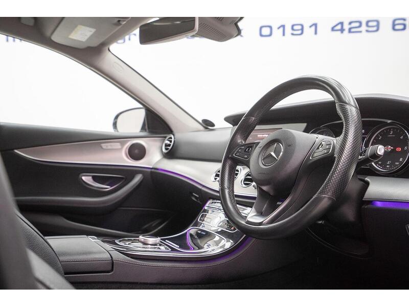 Mercedes-Benz E Class 2.0 E220d SE G-Tronic+ Euro 6 (s/s) 5dr - U1691
