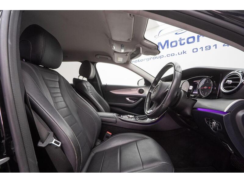 Mercedes-Benz E Class 2.0 E220d SE G-Tronic+ Euro 6 (s/s) 5dr - U1691
