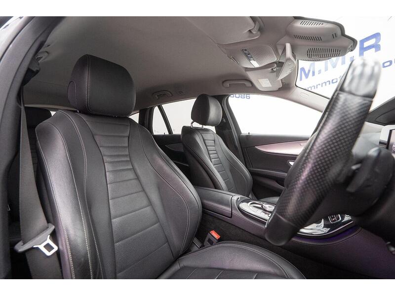 Mercedes-Benz E Class 2.0 E220d SE G-Tronic+ Euro 6 (s/s) 5dr - U1691