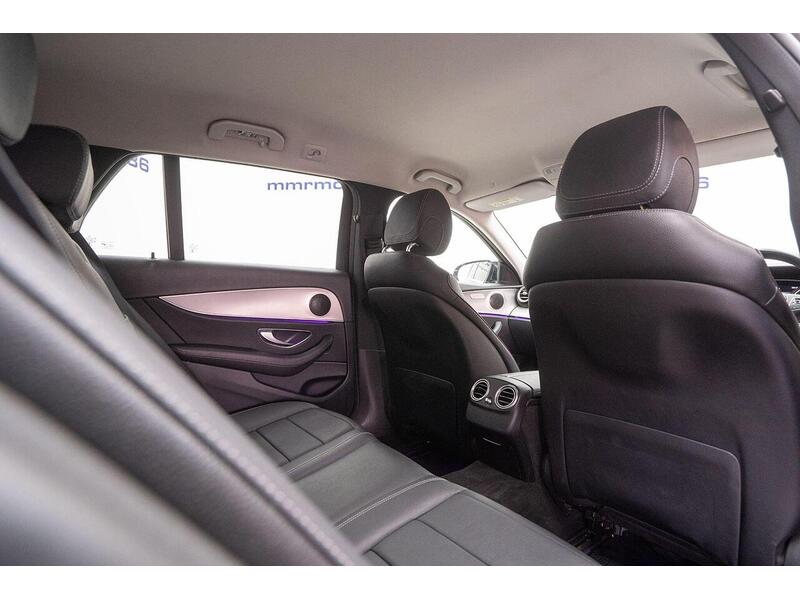 Mercedes-Benz E Class 2.0 E220d SE G-Tronic+ Euro 6 (s/s) 5dr - U1691