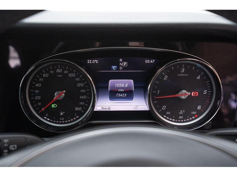 Mercedes-Benz E Class 2.0 E220d SE G-Tronic+ Euro 6 (s/s) 5dr - U1691