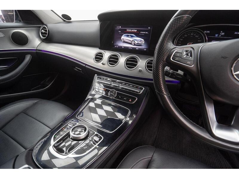 Mercedes-Benz E Class 2.0 E220d SE G-Tronic+ Euro 6 (s/s) 5dr - U1691