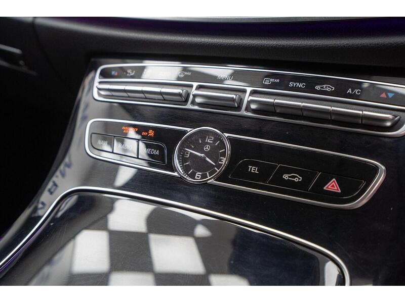 Mercedes-Benz E Class 2.0 E220d SE G-Tronic+ Euro 6 (s/s) 5dr - U1691