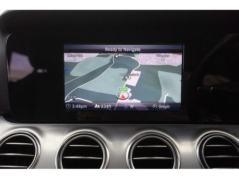 Mercedes-Benz E Class 2.0 E220d SE G-Tronic+ Euro 6 (s/s) 5dr - U1691