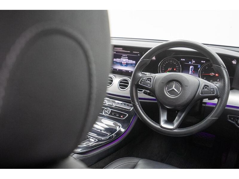Mercedes-Benz E Class 2.0 E220d SE G-Tronic+ Euro 6 (s/s) 5dr - U1691
