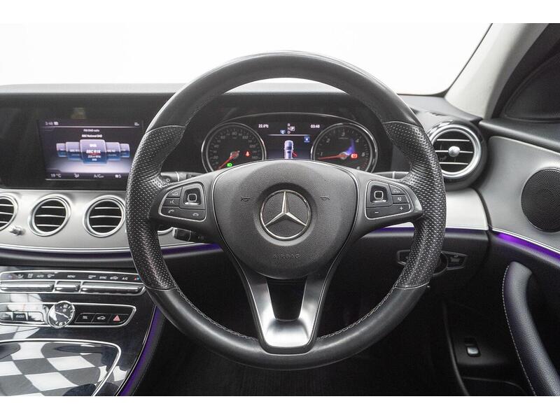 Mercedes-Benz E Class 2.0 E220d SE G-Tronic+ Euro 6 (s/s) 5dr - U1691
