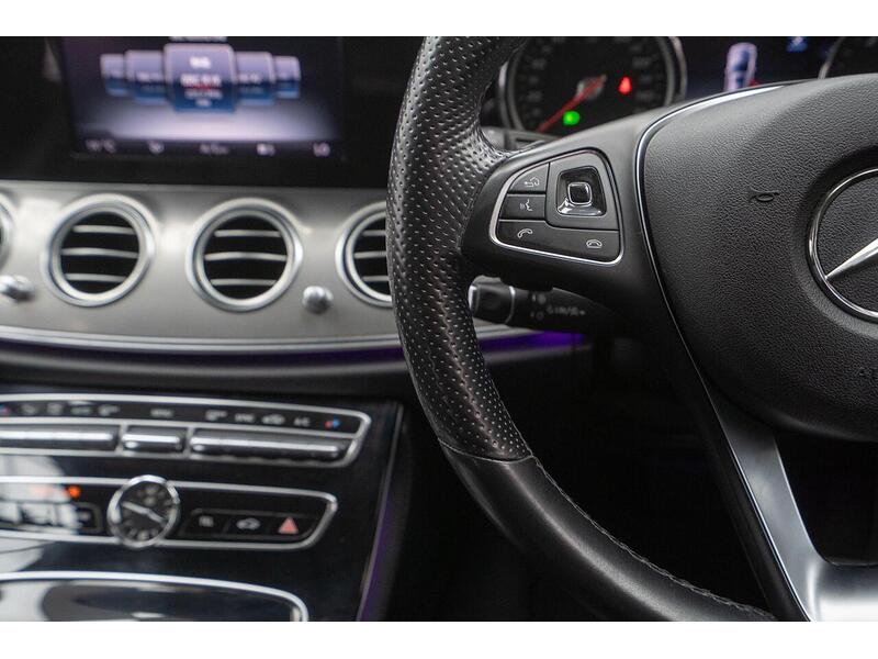 Mercedes-Benz E Class 2.0 E220d SE G-Tronic+ Euro 6 (s/s) 5dr - U1691