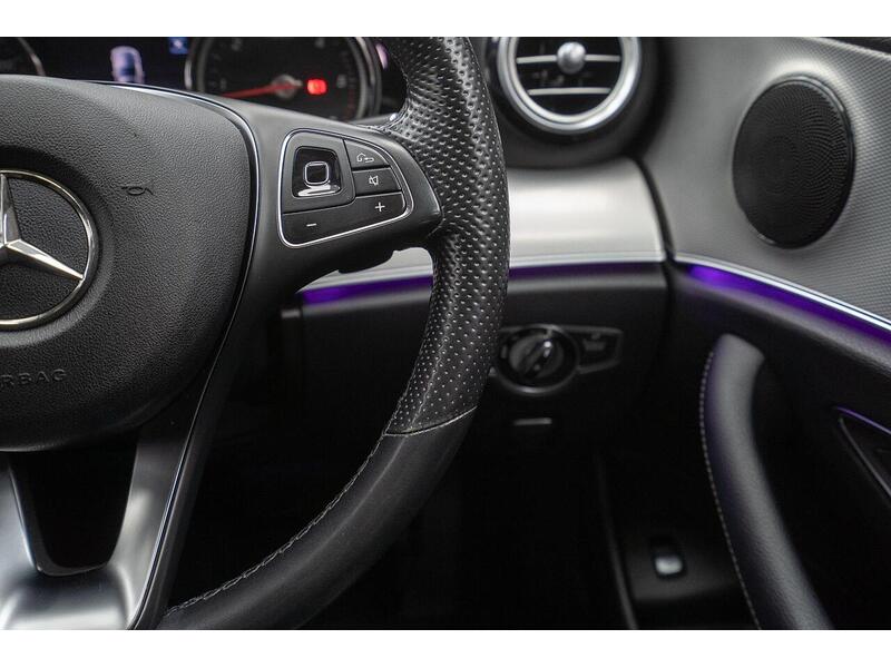 Mercedes-Benz E Class 2.0 E220d SE G-Tronic+ Euro 6 (s/s) 5dr - U1691