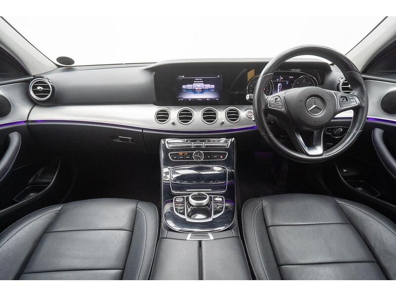 Mercedes-Benz E Class 2.0 E220d SE G-Tronic+ Euro 6 (s/s) 5dr - U1691