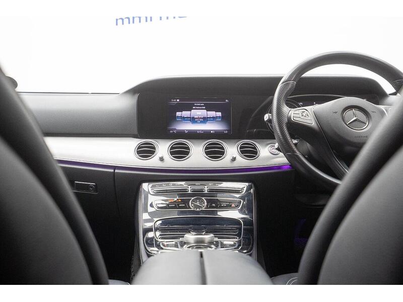 Mercedes-Benz E Class 2.0 E220d SE G-Tronic+ Euro 6 (s/s) 5dr - U1691