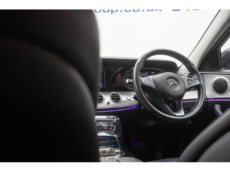 Mercedes-Benz E Class 2.0 E220d SE G-Tronic+ Euro 6 (s/s) 5dr - U1691