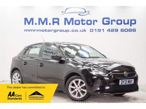 Vauxhall Corsa Leon SE Dynamic Hatchback 1 Manual Petrol