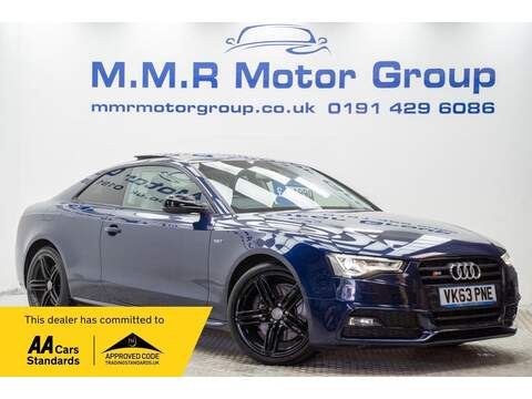 Audi S5 A8 SE Executive Saloon 4 Automatic Diesel