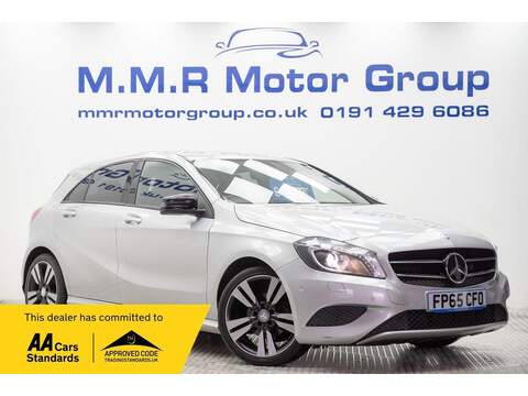 Mercedes-Benz A Class Focus ST-Line Hatchback 0 Manual Petrol