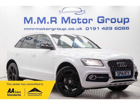 Audi Q5 Eclipse Cross Design SE SUV 1 Manual Petrol