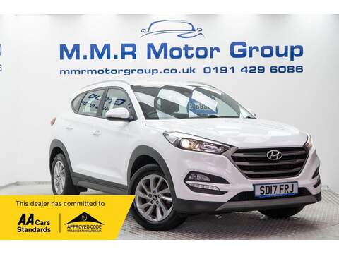 Hyundai TUCSON Vitara SZ5 SUV 1 Manual Petrol
