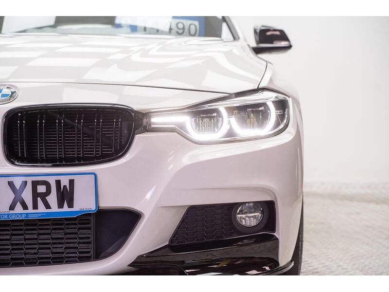 BMW 3 Series 2.0 320d M Sport Auto Euro 6 (s/s) 4dr - U1720