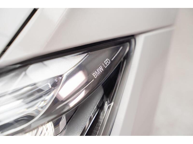 BMW 3 Series 2.0 320d M Sport Auto Euro 6 (s/s) 4dr - U1720