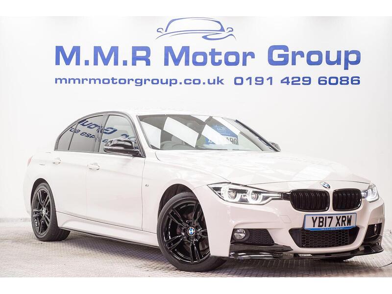 BMW 3 Series 2.0 320d M Sport Auto Euro 6 (s/s) 4dr - U1720