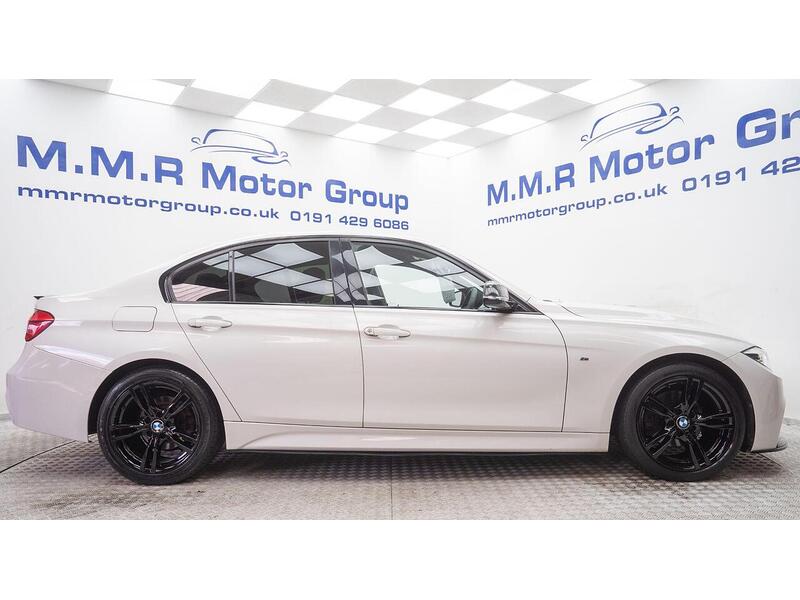 BMW 3 Series 2.0 320d M Sport Auto Euro 6 (s/s) 4dr - U1720