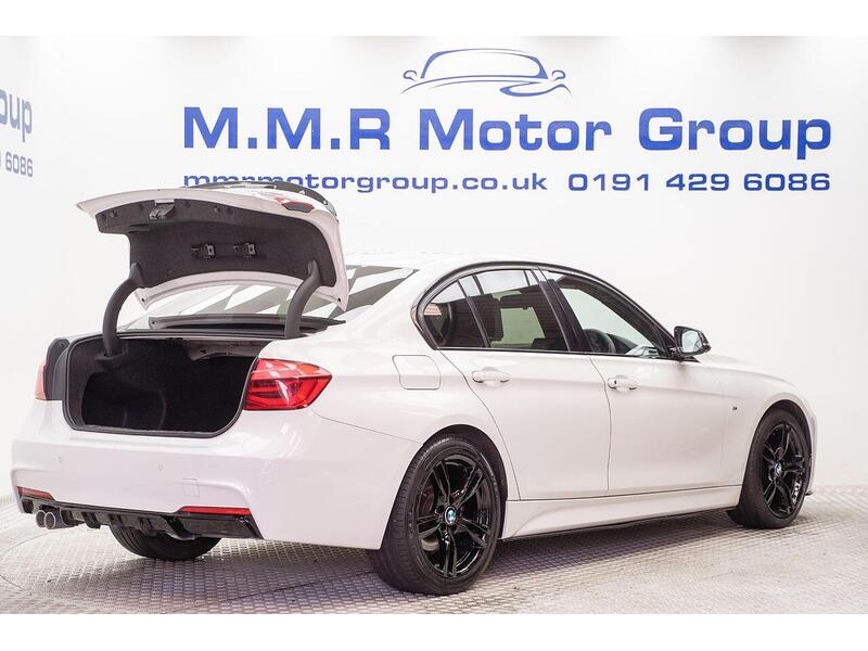 BMW 3 Series 2.0 320d M Sport Auto Euro 6 (s/s) 4dr - U1720