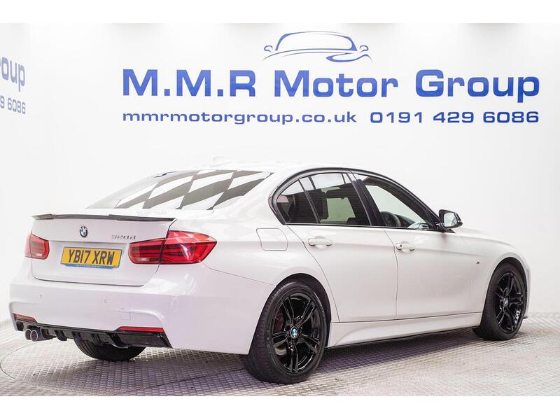 BMW 3 Series 2.0 320d M Sport Auto Euro 6 (s/s) 4dr - U1720