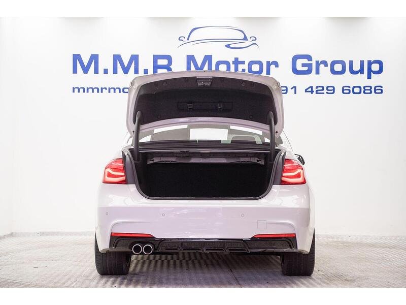 BMW 3 Series 2.0 320d M Sport Auto Euro 6 (s/s) 4dr - U1720