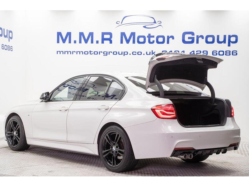 BMW 3 Series 2.0 320d M Sport Auto Euro 6 (s/s) 4dr - U1720