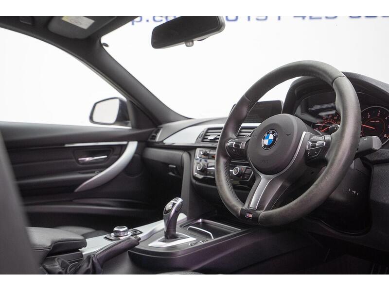 BMW 3 Series 2.0 320d M Sport Auto Euro 6 (s/s) 4dr - U1720