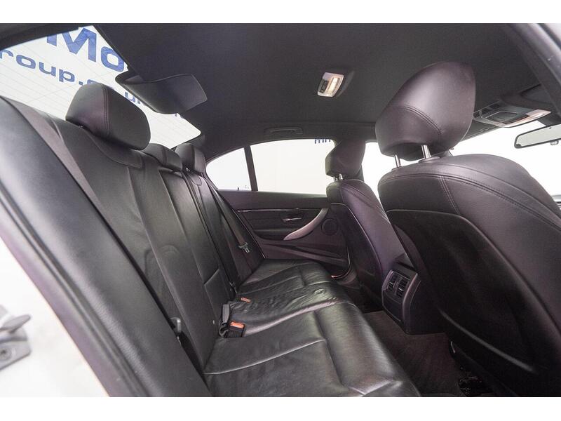 BMW 3 Series 2.0 320d M Sport Auto Euro 6 (s/s) 4dr - U1720