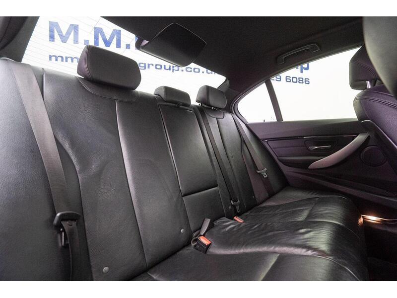 BMW 3 Series 2.0 320d M Sport Auto Euro 6 (s/s) 4dr - U1720