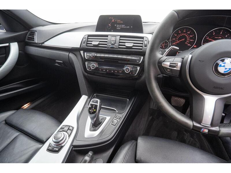 BMW 3 Series 2.0 320d M Sport Auto Euro 6 (s/s) 4dr - U1720