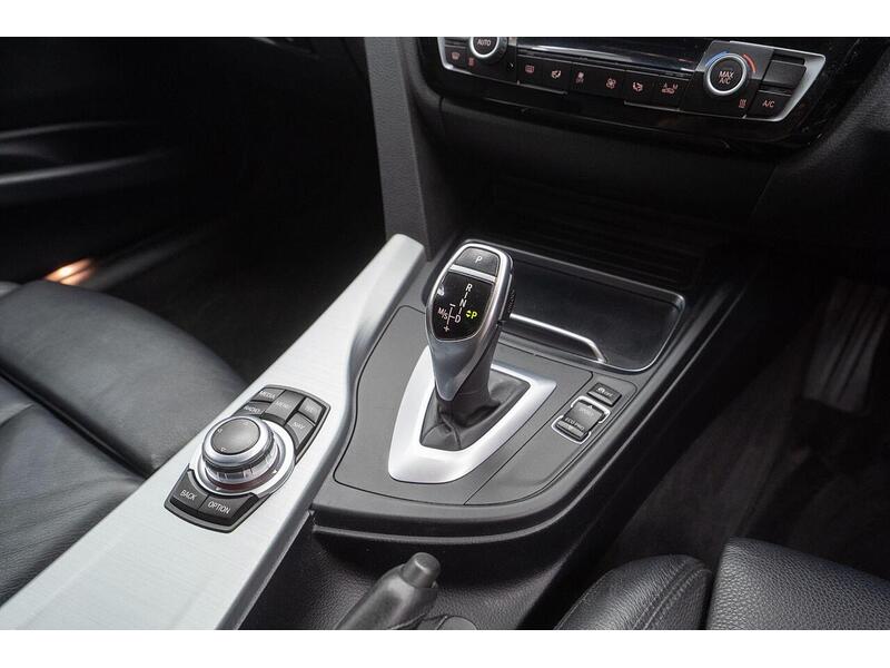 BMW 3 Series 2.0 320d M Sport Auto Euro 6 (s/s) 4dr - U1720