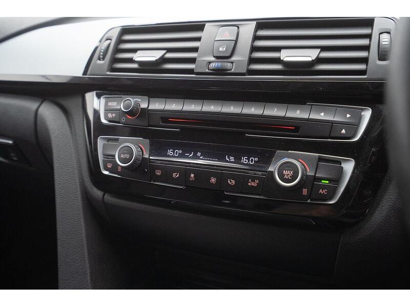 BMW 3 Series 2.0 320d M Sport Auto Euro 6 (s/s) 4dr - U1720