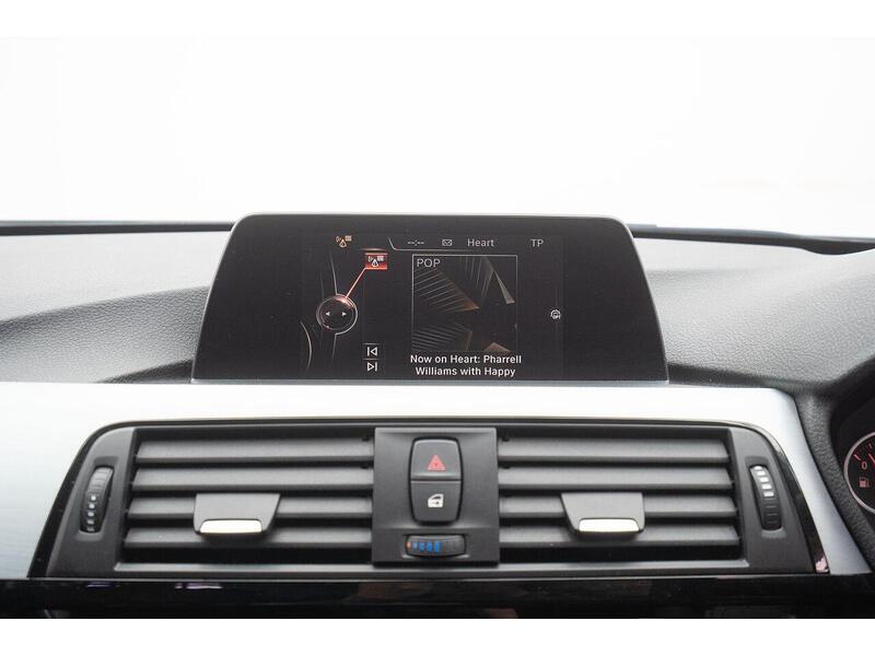 BMW 3 Series 2.0 320d M Sport Auto Euro 6 (s/s) 4dr - U1720