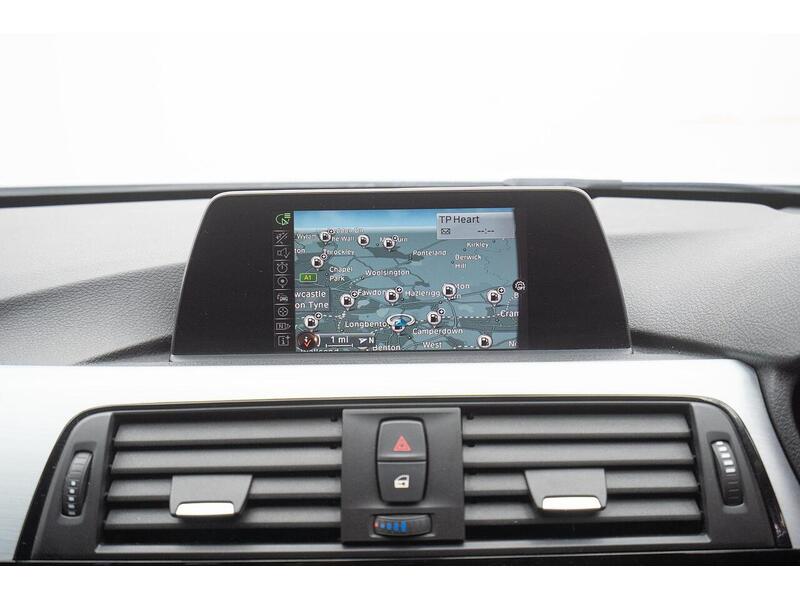 BMW 3 Series 2.0 320d M Sport Auto Euro 6 (s/s) 4dr - U1720