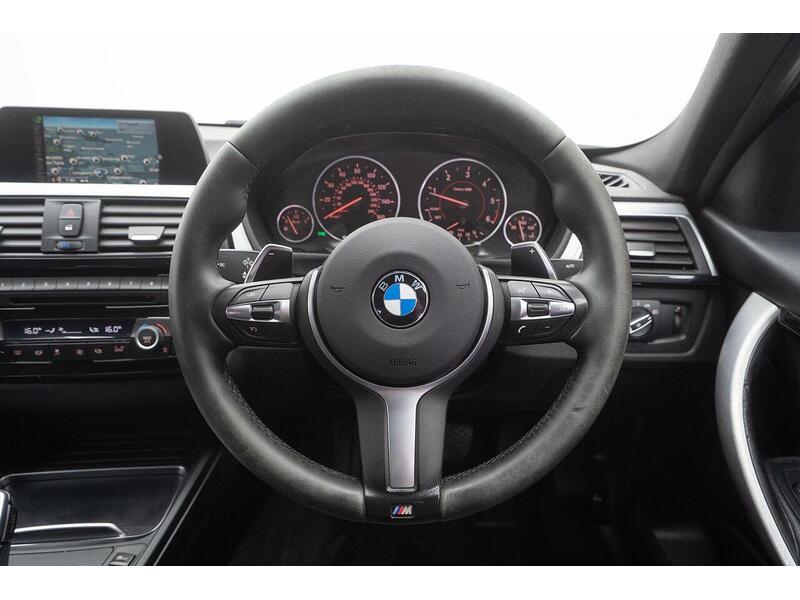 BMW 3 Series 2.0 320d M Sport Auto Euro 6 (s/s) 4dr - U1720