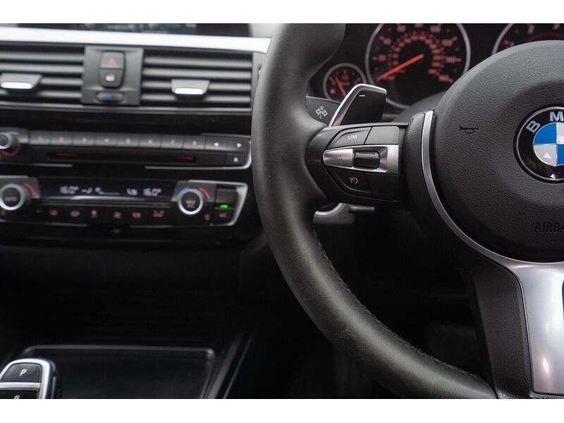 BMW 3 Series 2.0 320d M Sport Auto Euro 6 (s/s) 4dr - U1720