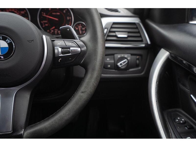 BMW 3 Series 2.0 320d M Sport Auto Euro 6 (s/s) 4dr - U1720