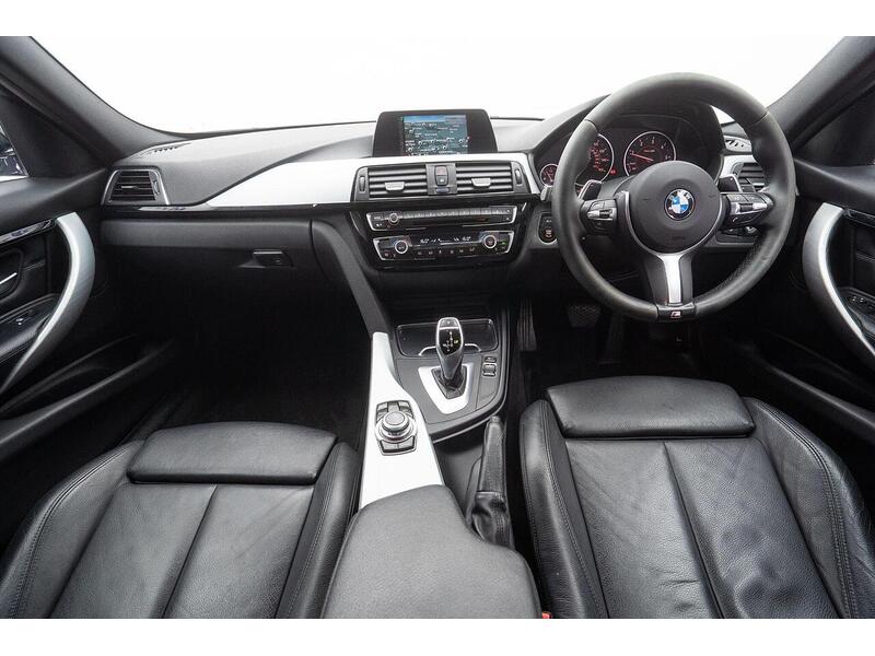 BMW 3 Series 2.0 320d M Sport Auto Euro 6 (s/s) 4dr - U1720