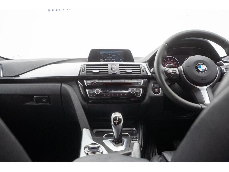 BMW 3 Series 2.0 320d M Sport Auto Euro 6 (s/s) 4dr - U1720