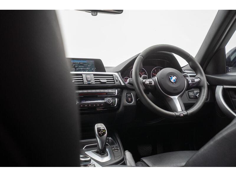 BMW 3 Series 2.0 320d M Sport Auto Euro 6 (s/s) 4dr - U1720
