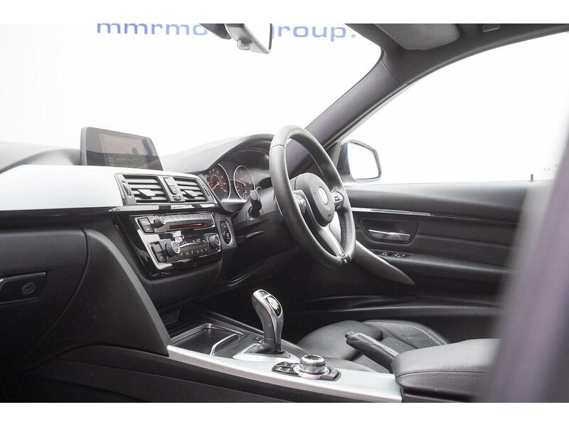 BMW 3 Series 2.0 320d M Sport Auto Euro 6 (s/s) 4dr - U1720